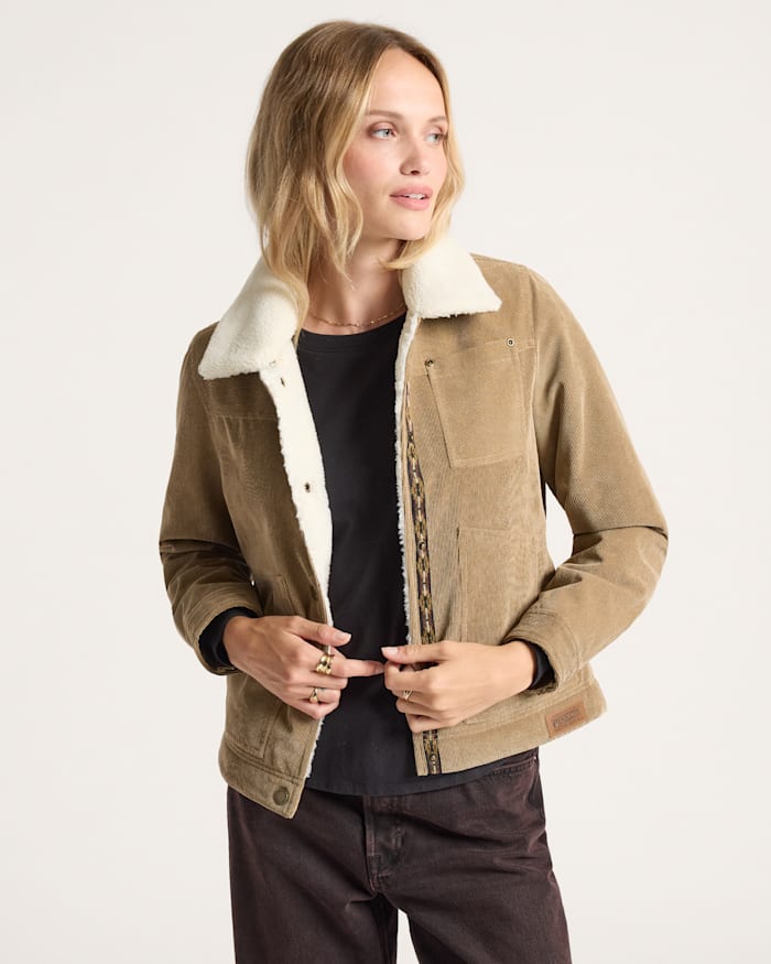 The Stillwater Coat
